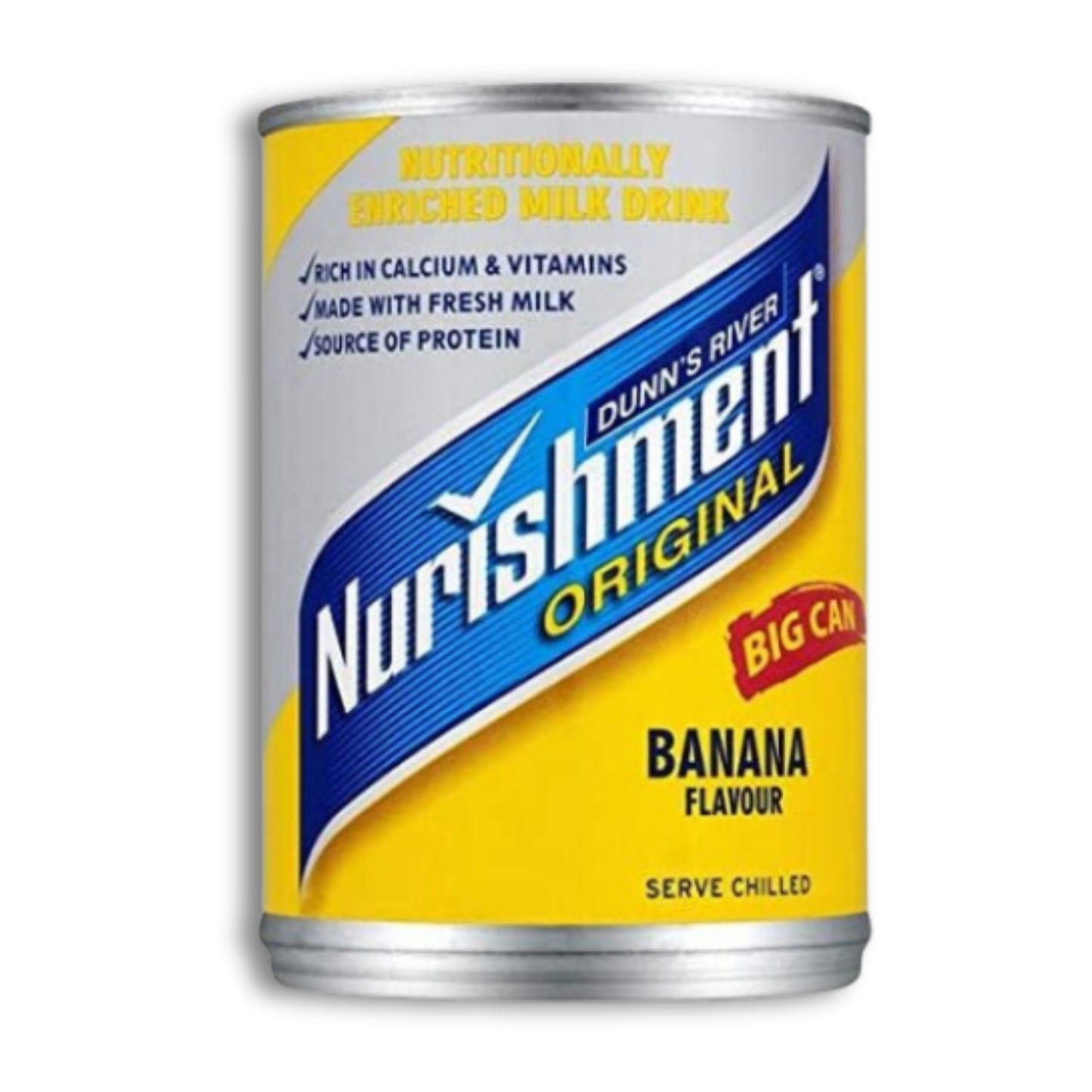 Nurishment Banana (Can) 12×400g