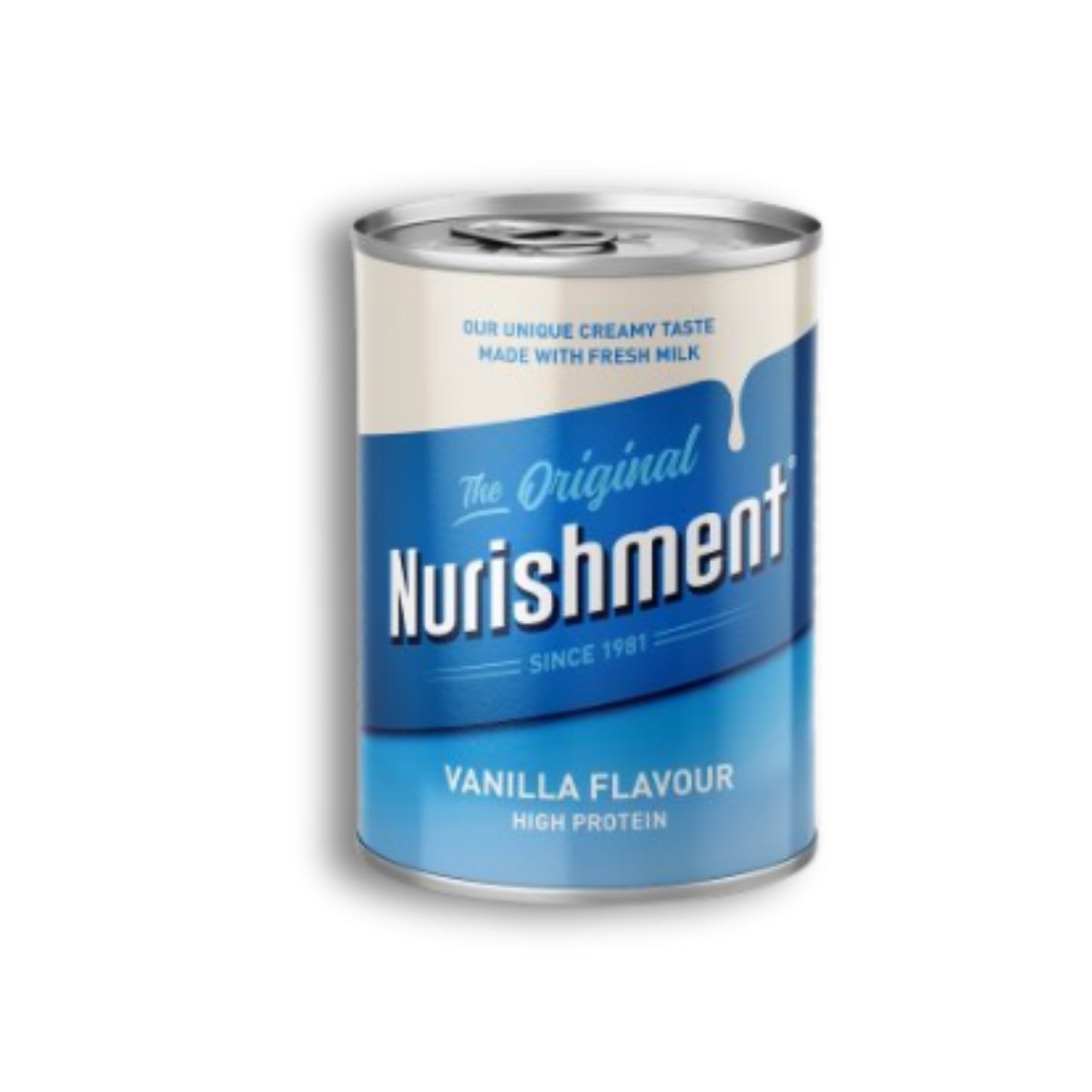 Nurishment Original Vanilla Drink (Can) 12×400g