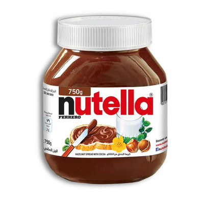 Nutella 750g