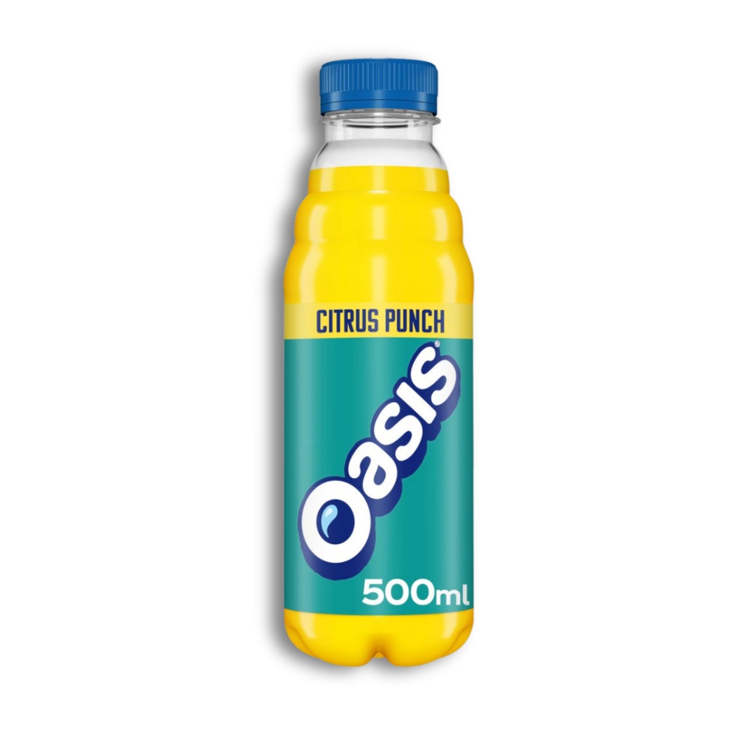 Oasis Citrus Punch Bottles 12×500ml