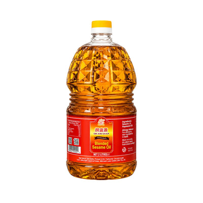 Oh Aik Guan Sesami Oil 2l