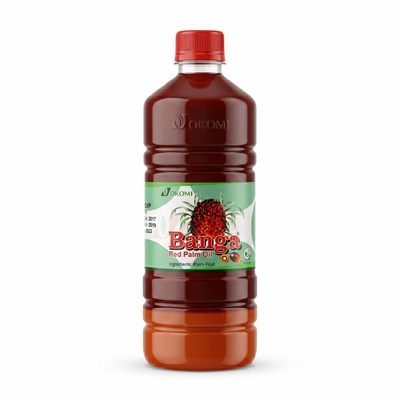 Okomu Banga Red Palm Oil 2L