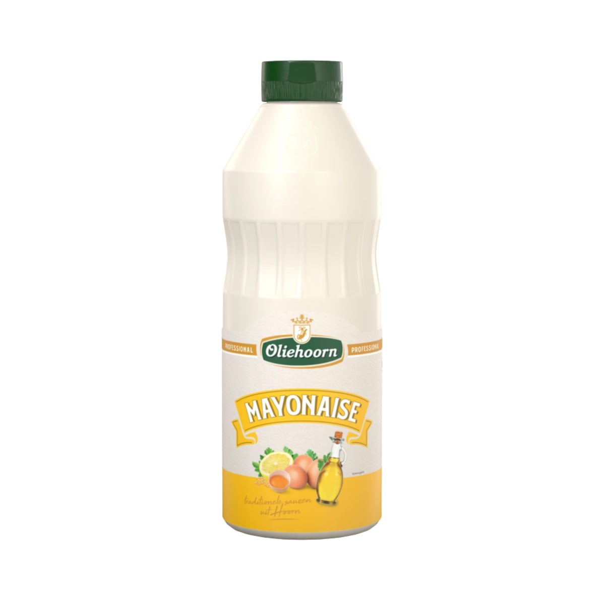 Oliehoorn Mayonaise 80% 900ml