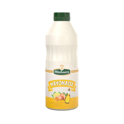 Oliehoorn Mayonaise 80% 900ml