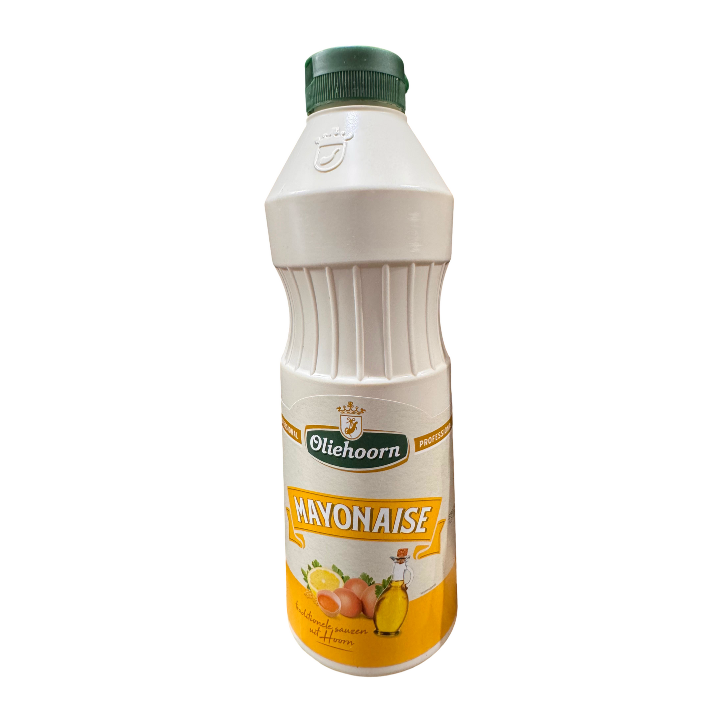 Oliehoorn Mayonaise 80% 900ml