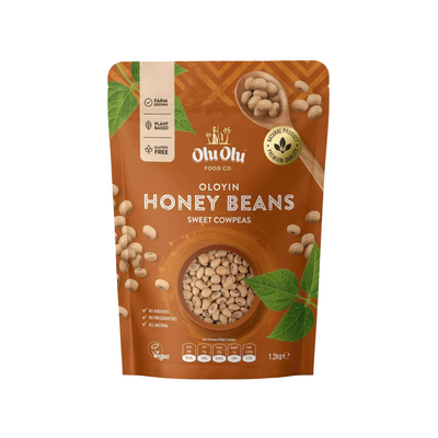 Olu Olu Honey Beans 1.2KG