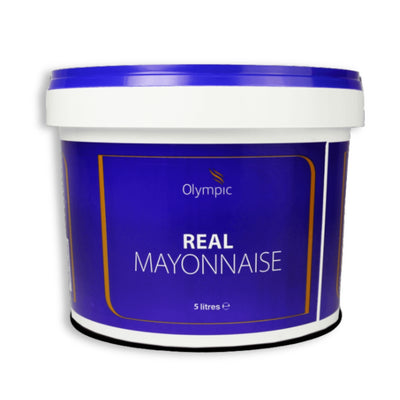 Olympic Real Mayonnaise 5l