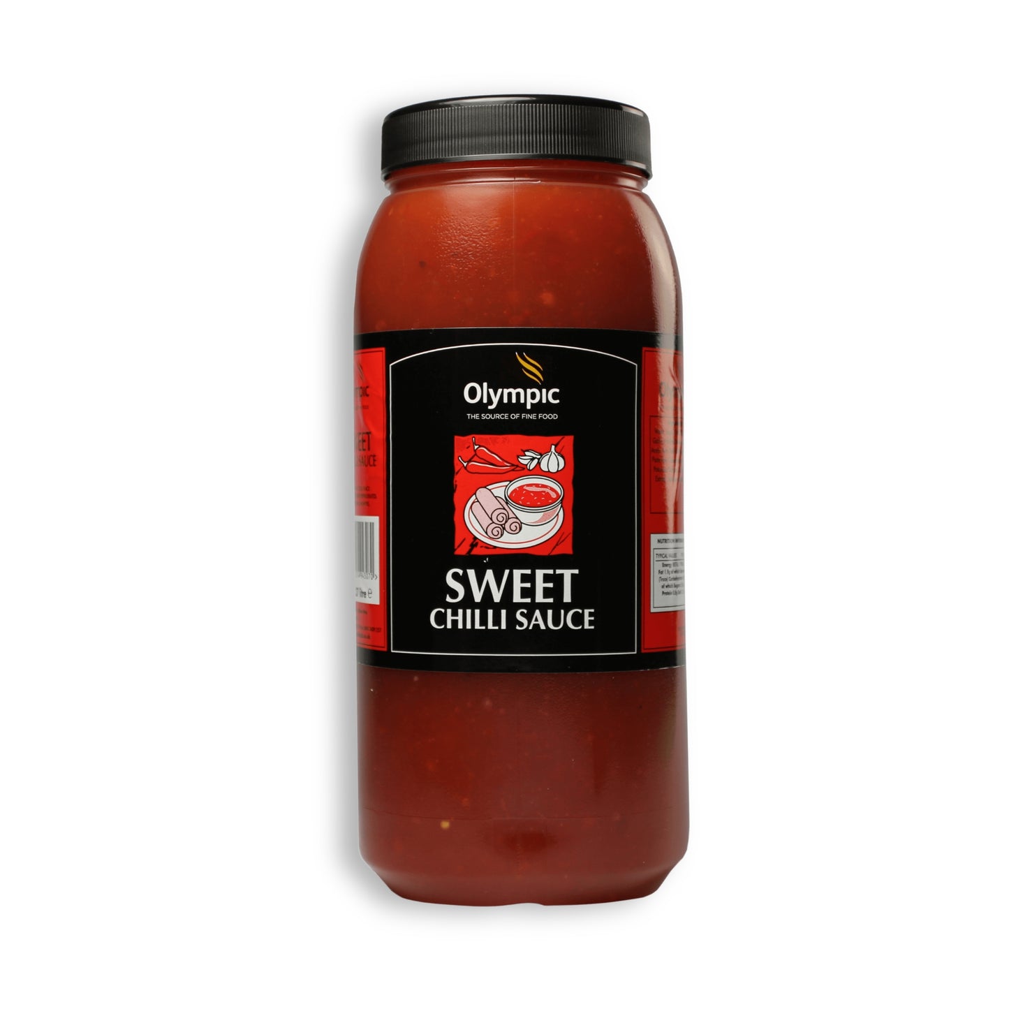 Olympic Sweet Chilli Sauce 2.27ltr