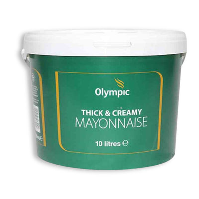 Olympic Thick and Creamy Mayonnaise 10l