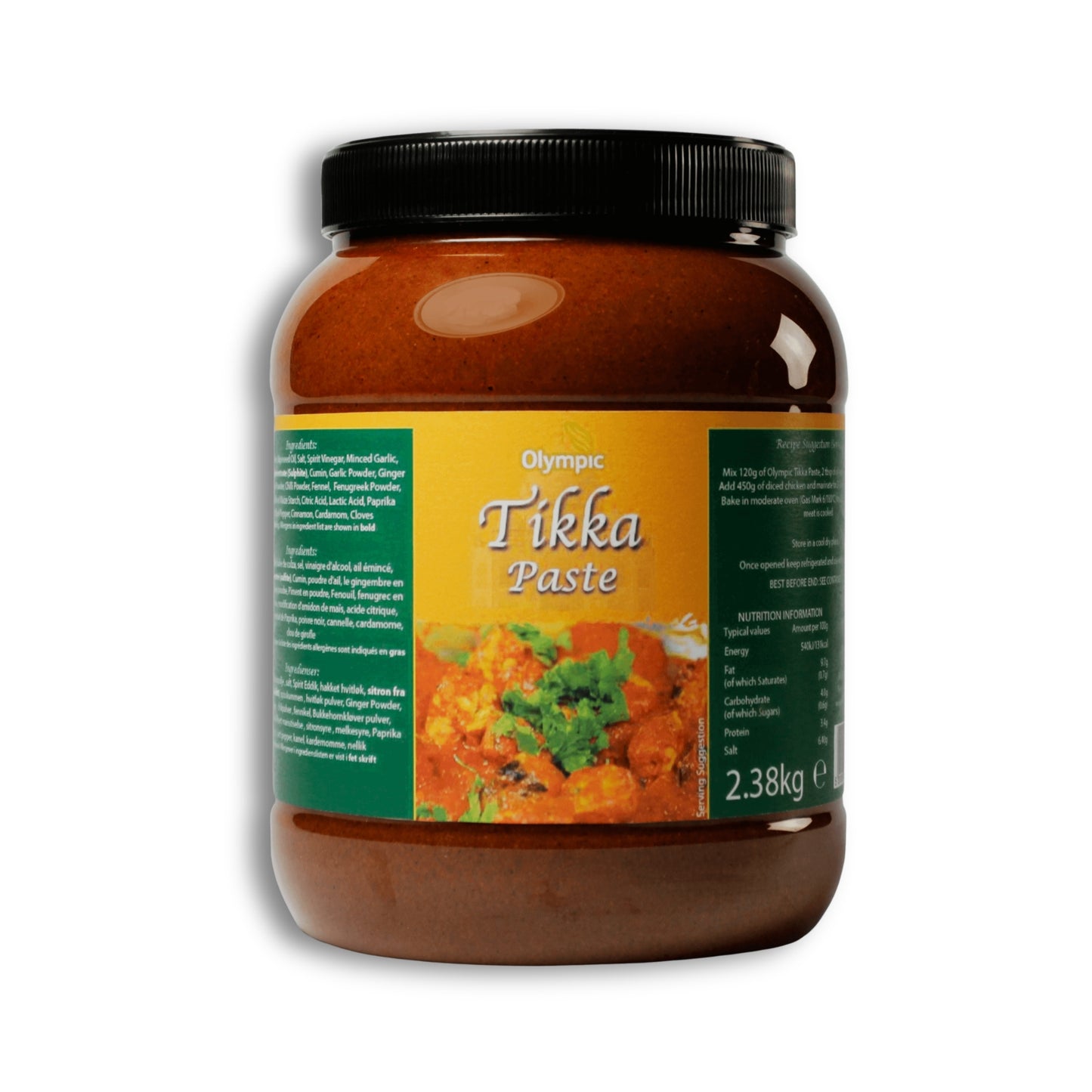 Olympic Tikka Paste 2.38kg