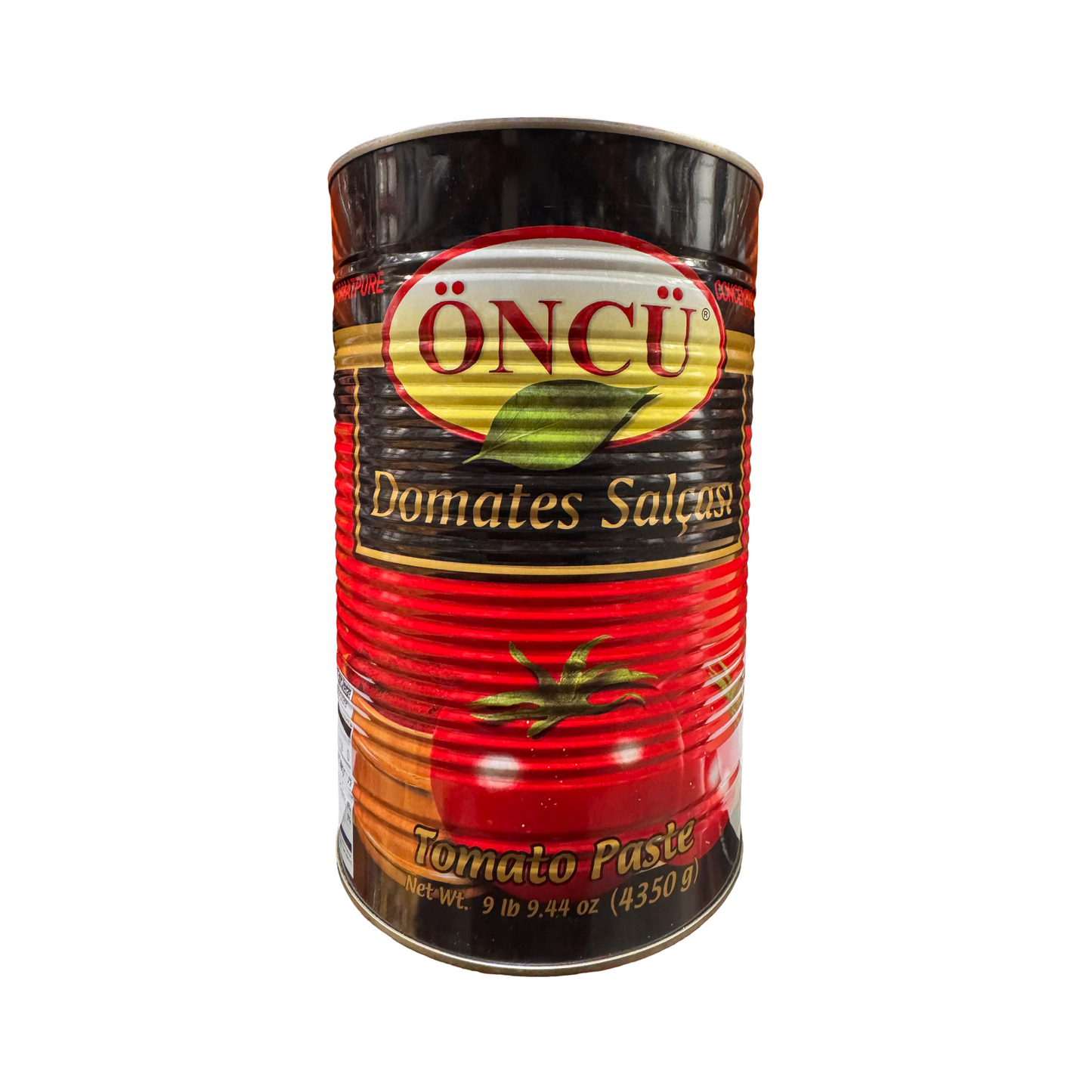 Oncu Tomato Paste Tin 4.5kg