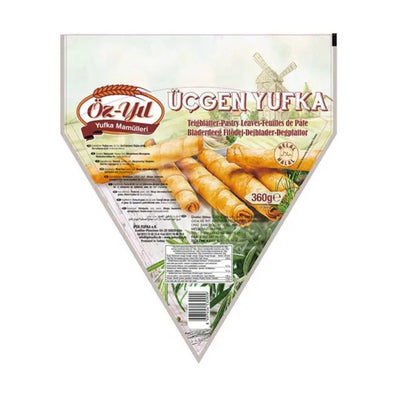 Oz Yufka Pastry Leaves 360g