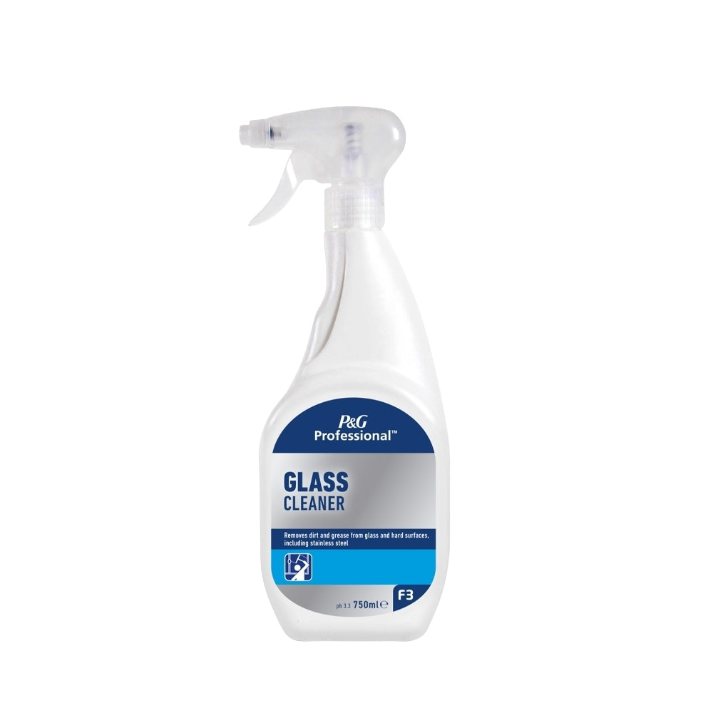 P&G Glass Cleaner 750ml