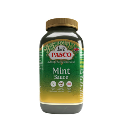 Pasco Mint sauce 2.34kg