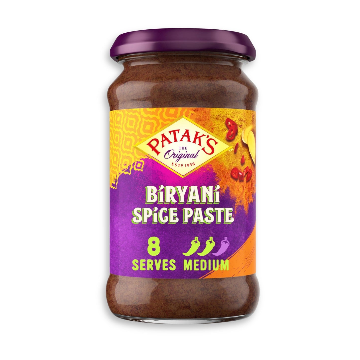 Pataks Biryani Spice Paste 283g