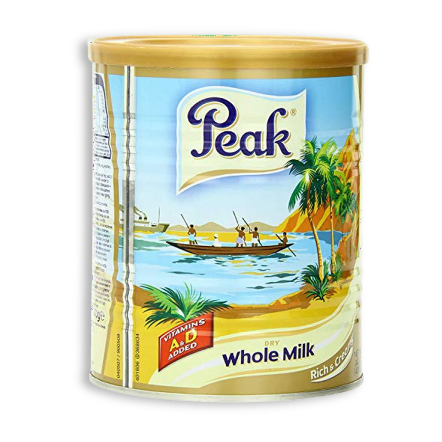 Peak Whole Milk Powder 400g