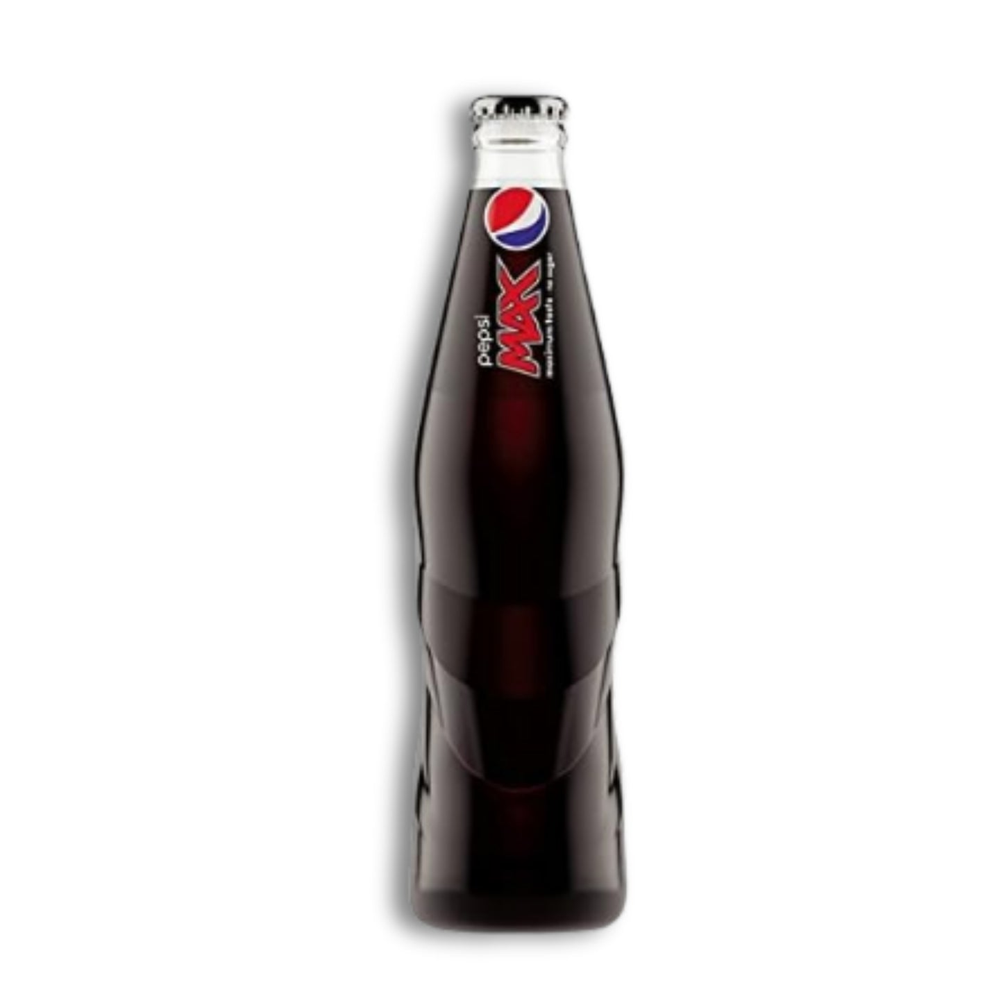 Pepsi Max Glass Bottle 24×330ml