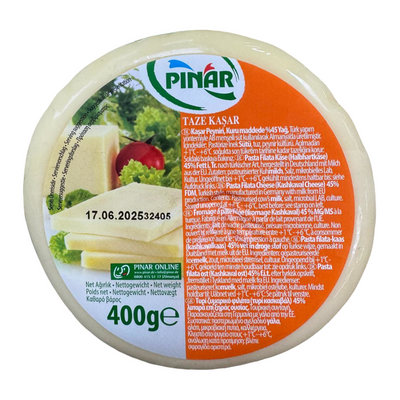 Pinar Kasar Cheese 400g