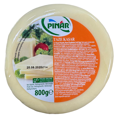 Pinar Kasar Cheese 800g