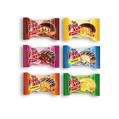 Pop Kek All Flavours 60g