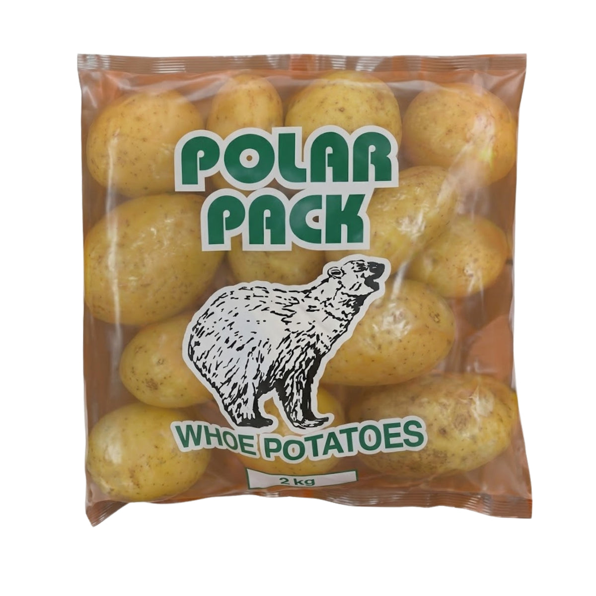 Potato Pre Packed
