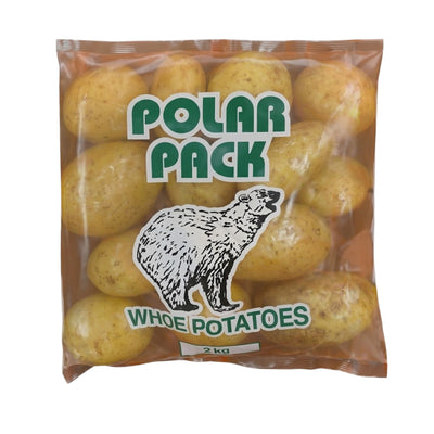 Potato Pre Packed