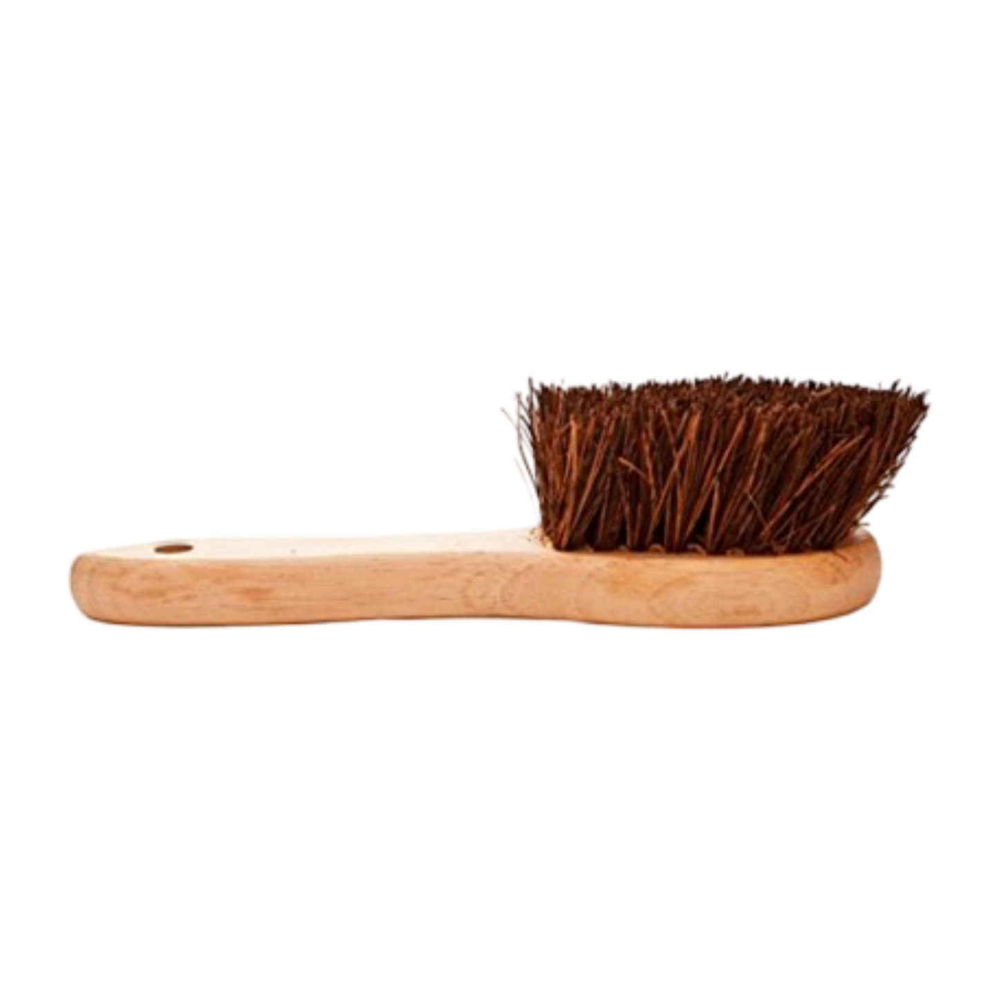 Preema Brush & Scraper With Wooden Handle Single