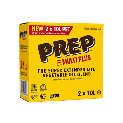 Prep Multi Plus Oil 10l