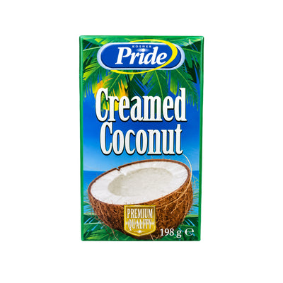 Pride Creamed Coconut 198g