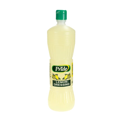 Pride Lemon Dressing 400ML