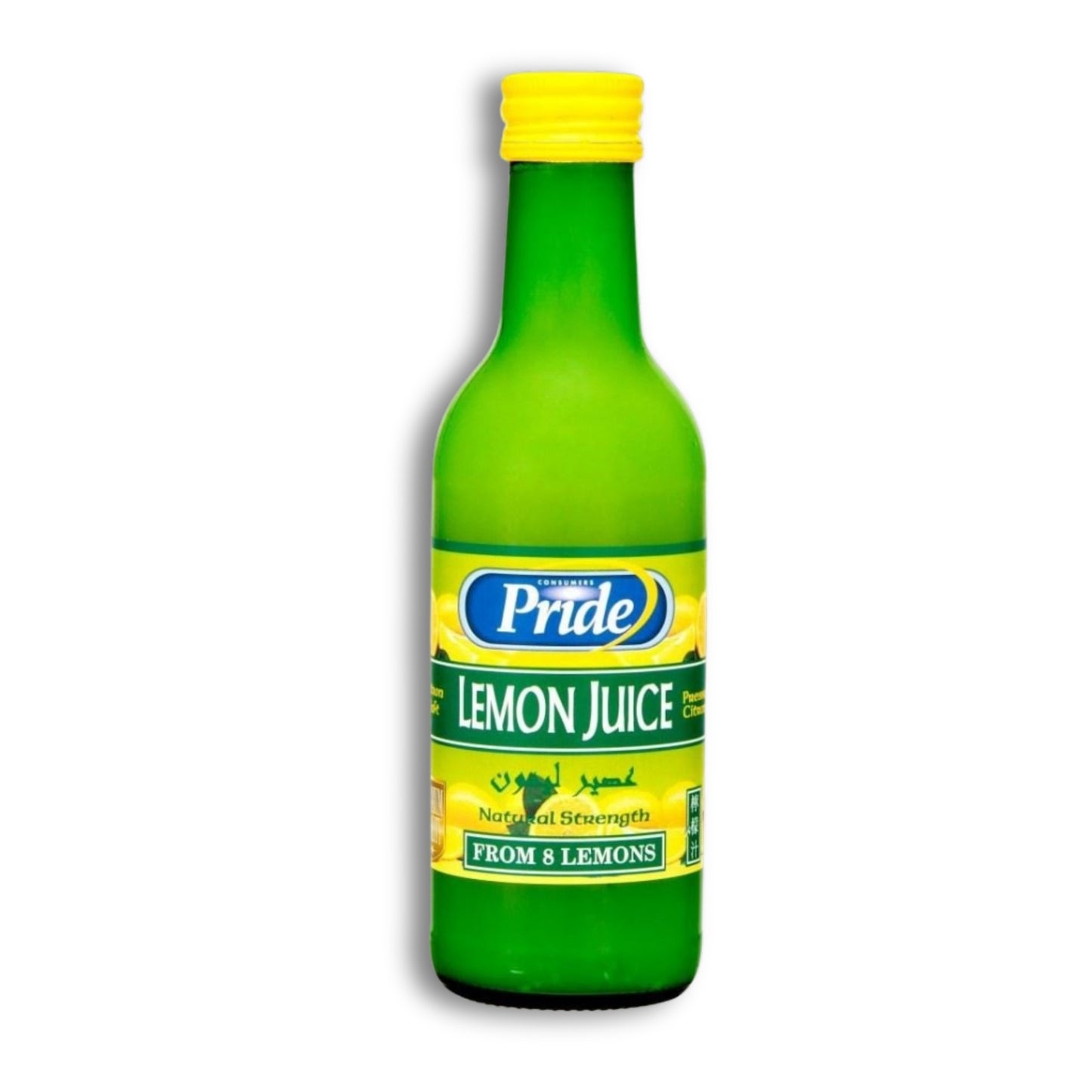 Pride Lemon Juice 250ml