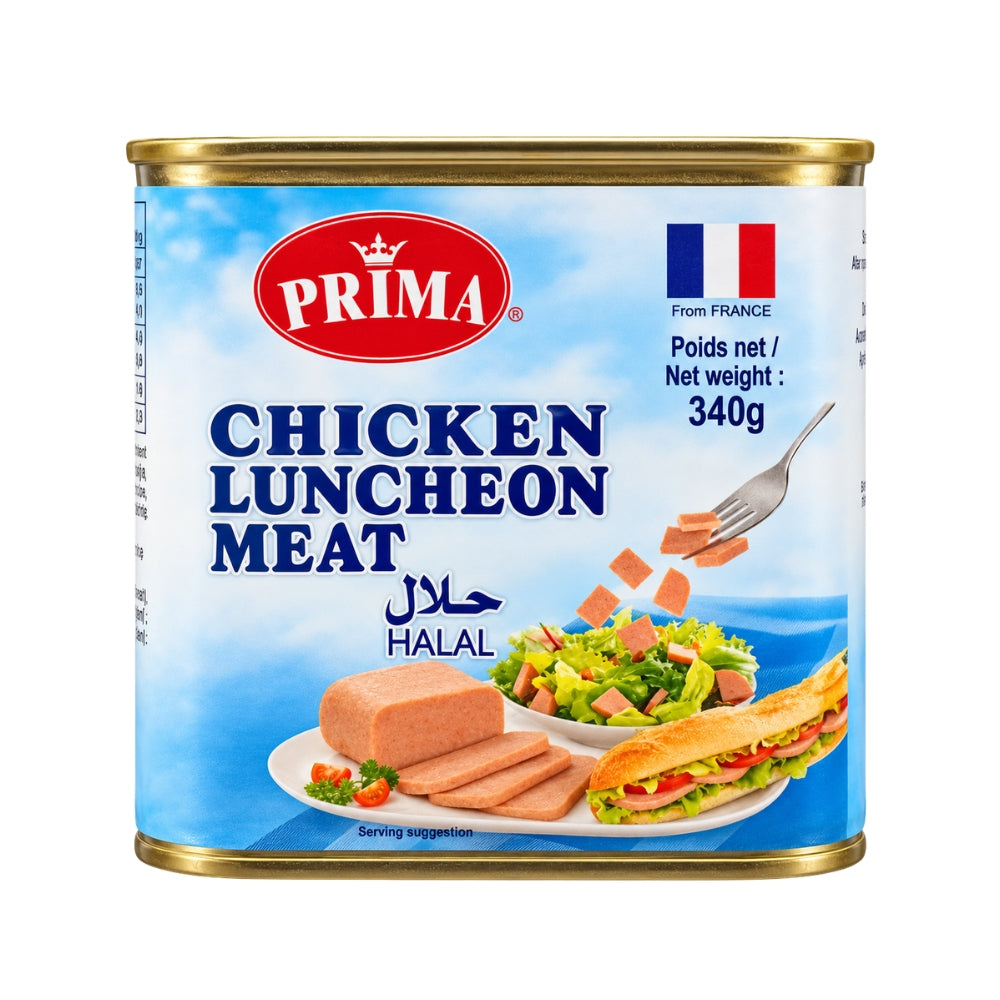 Prima Chicken LM 340g