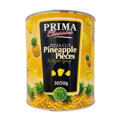 Prima Pineapple Pieces 3.05kg