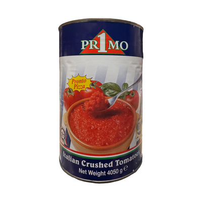 Primo Crushed Tomatoes 4kg