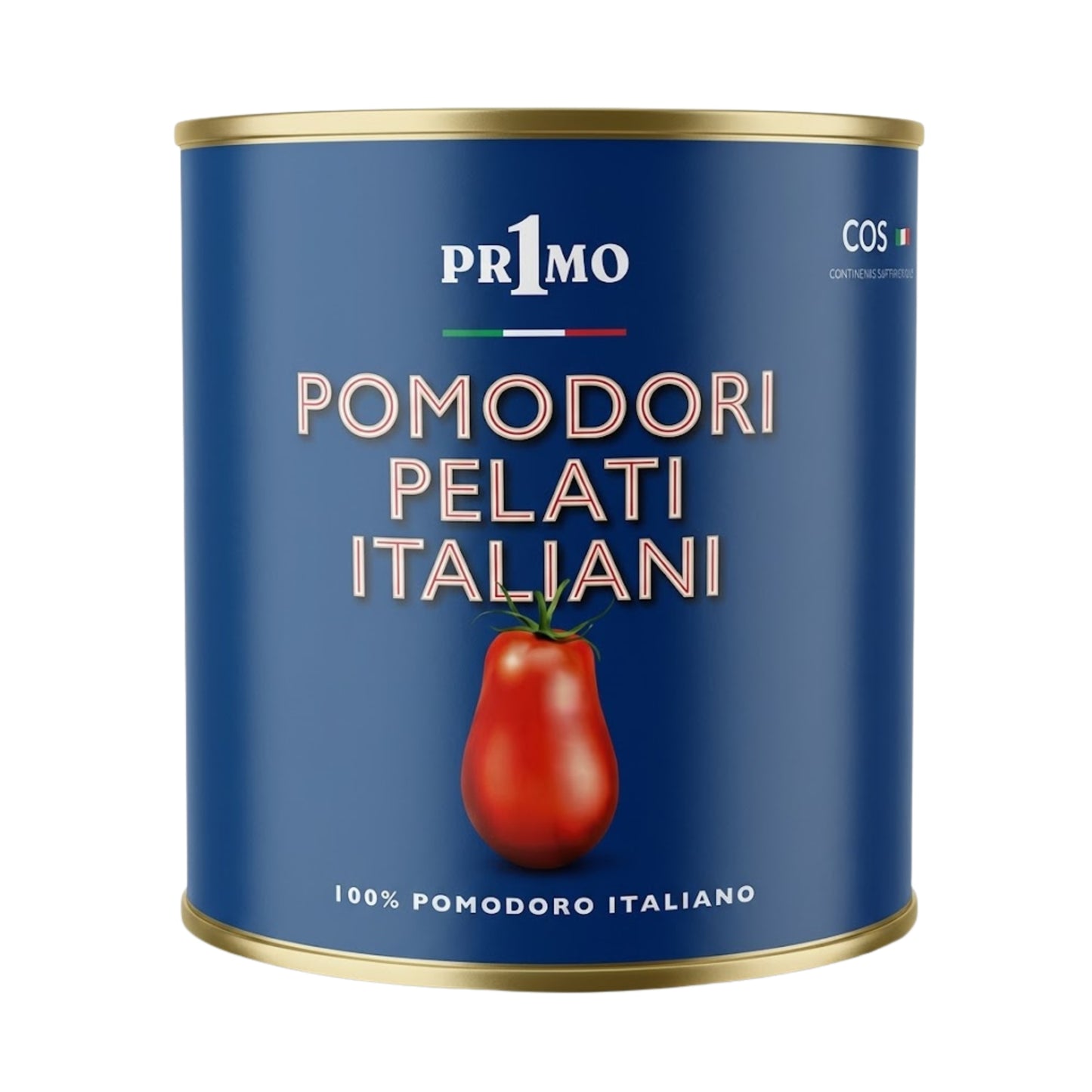 Primo Peeled Plum Tomatoes 2.5kg