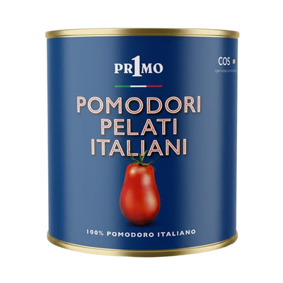 Primo Peeled Plum Tomatoes 2.5kg