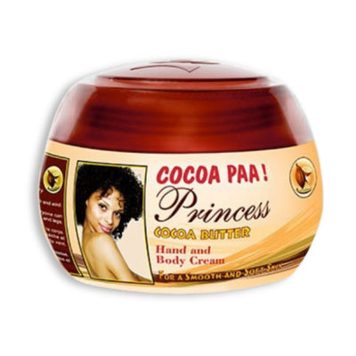 Princess Cocoa Butter Cream 460g