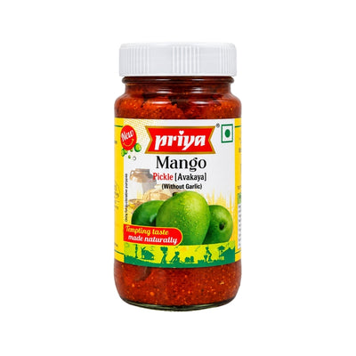 Priya Mango Pickle 300g