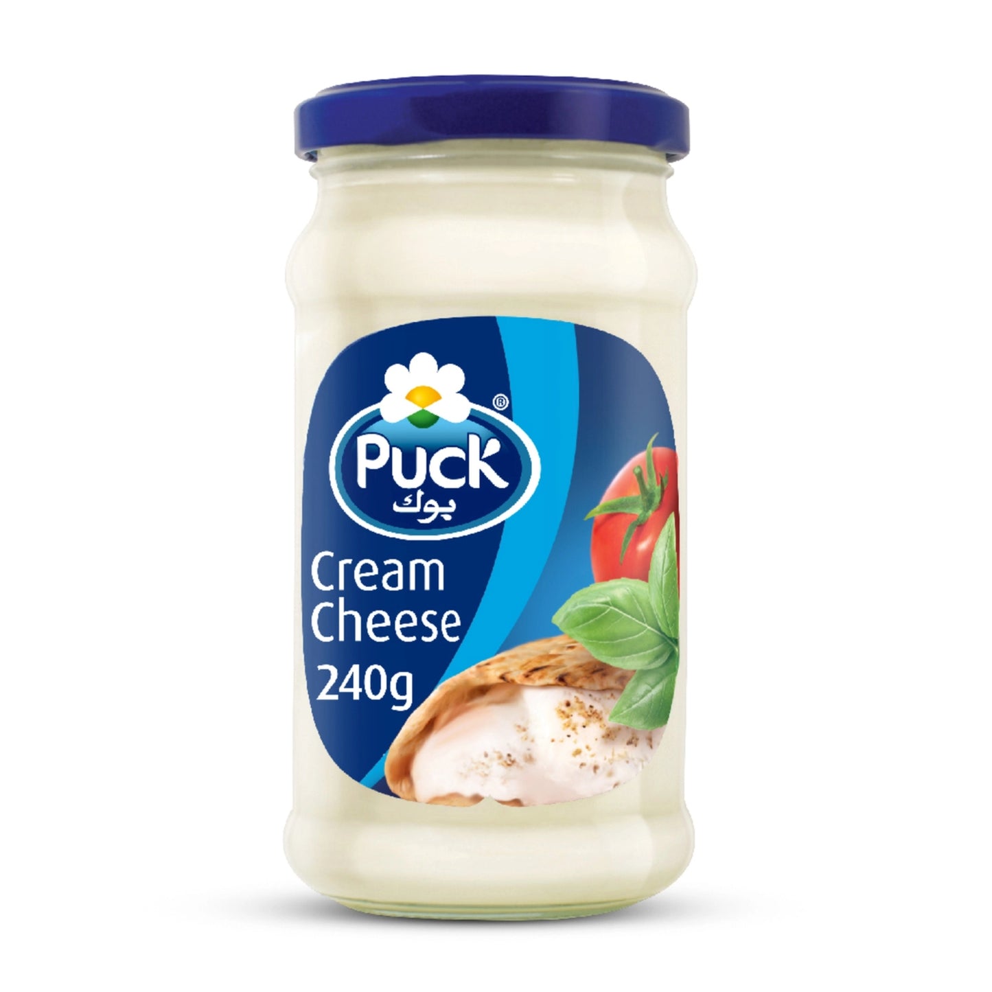 Puck Cream Cheese 240g