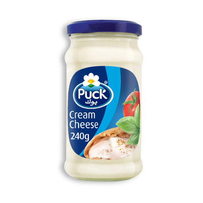 Puck Cream Cheese 240g