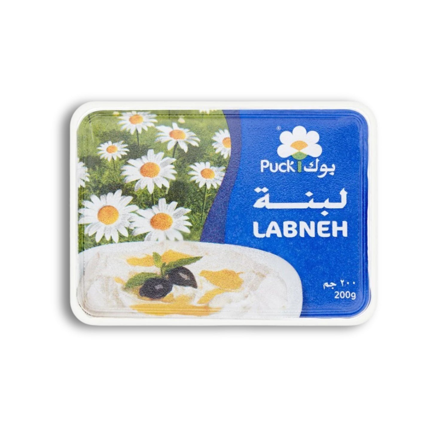 Puck Labneh 200g