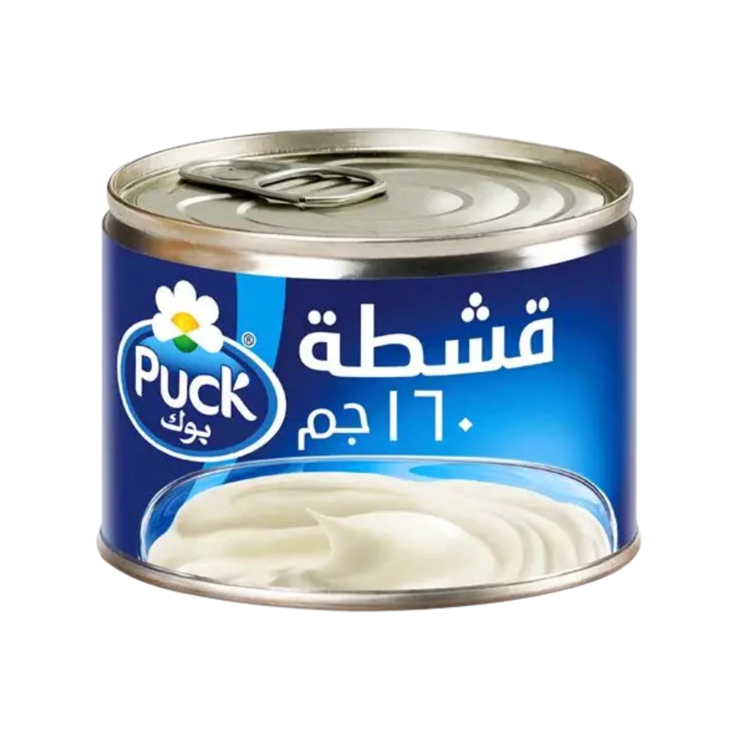 Puck Sterlized Cream 160g