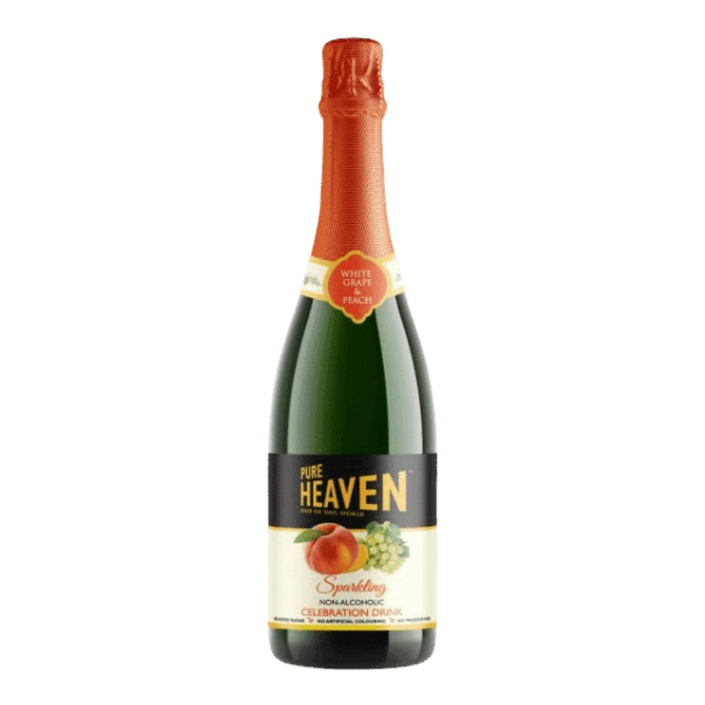 Pure Heaven White Grape & Peach 12x750ml