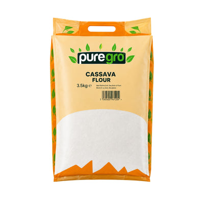Puregro Cassava Flour 3.5kg