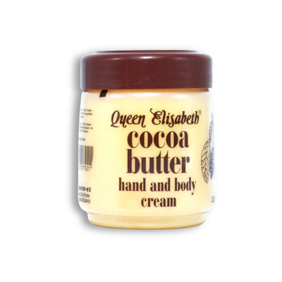 Queen Elizabeth Cocoa Butter Body Cream 250ml