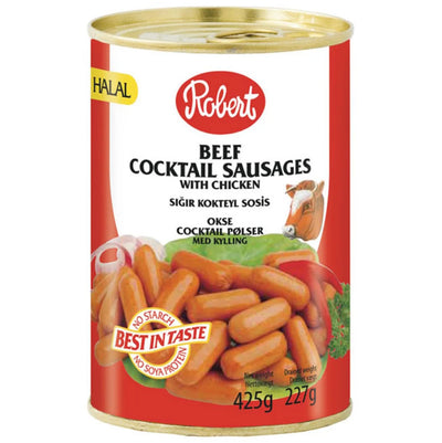 RB Beef Sausage + Chicken 425g