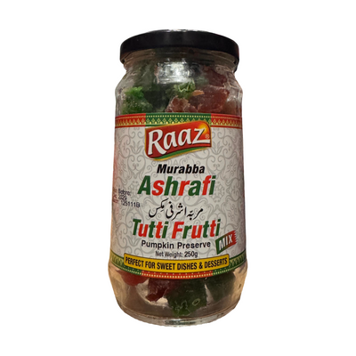 Raaz Tutti Fruity Murabba 250g