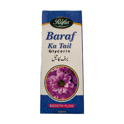 Rafia Baraf Ka Tail (glycerin) 100ml