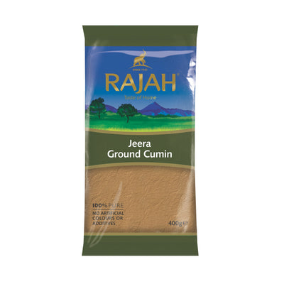 Rajah Ground Jeera Powder 400g