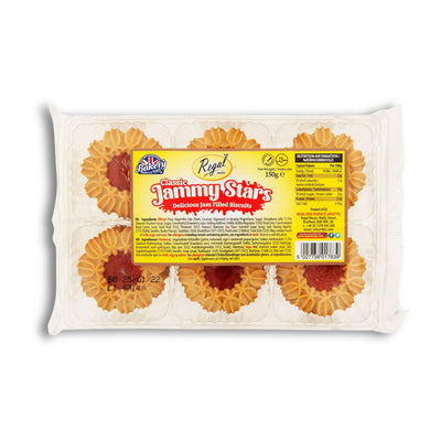 Regal Jammy Stars 150g